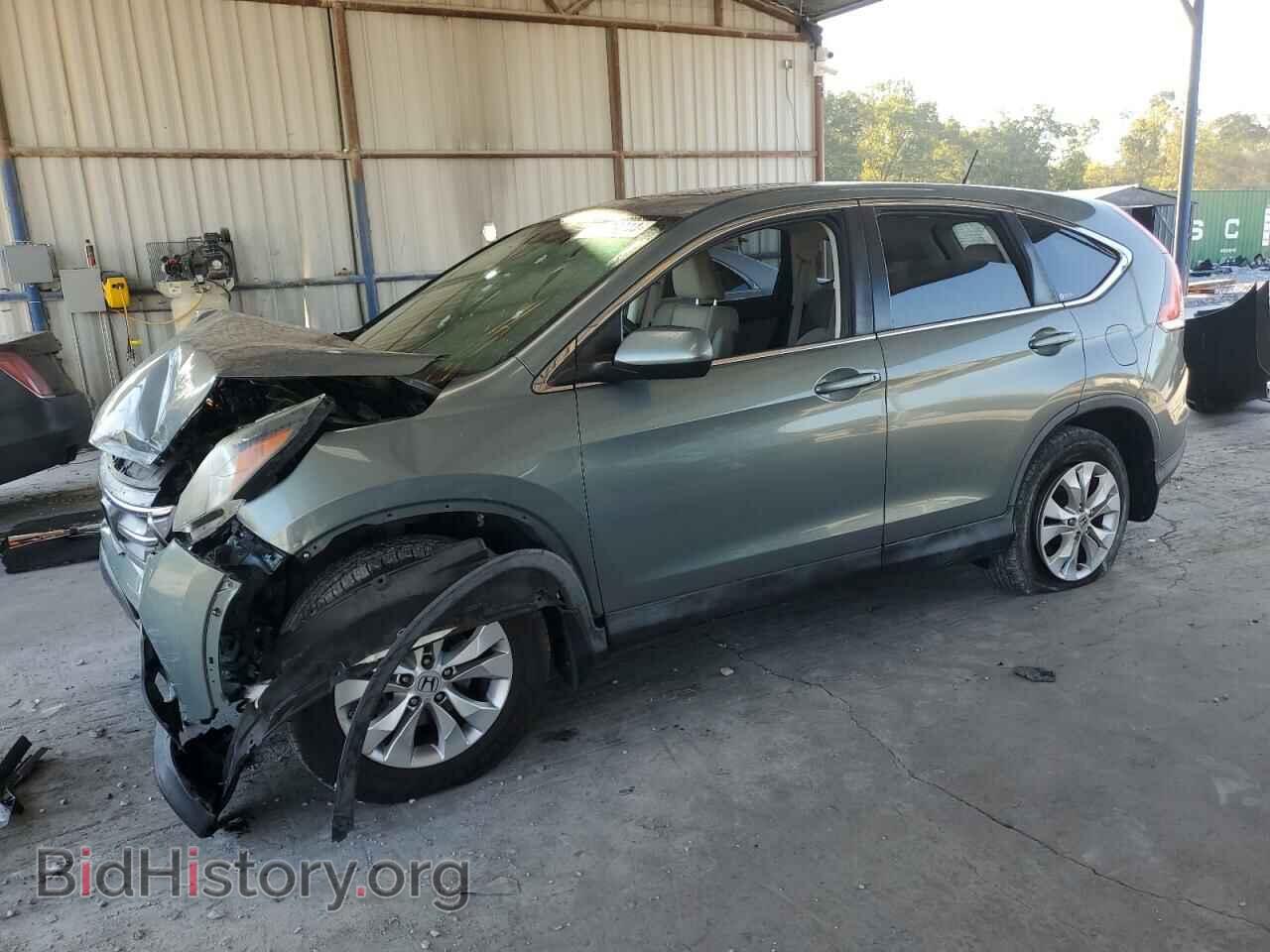 Photo JHLRM3H55CC007089 - HONDA CRV 2012