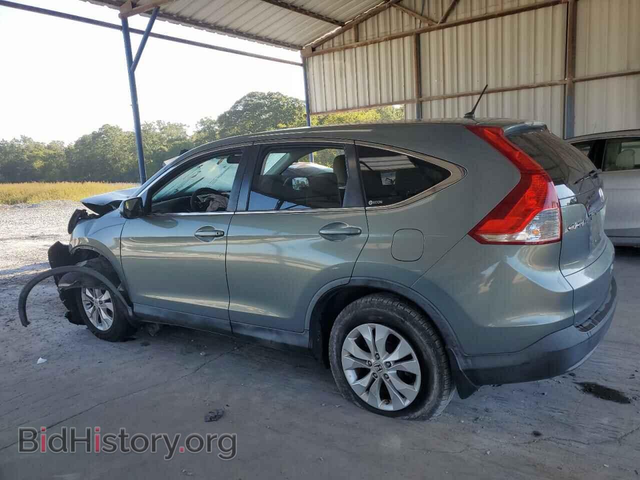 2012 HONDA CRV - VIN: JHLRM3H55CC007089 - Фото 2
