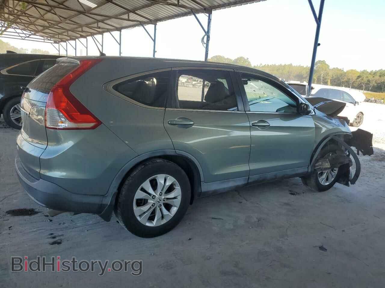 2012 HONDA CRV - VIN: JHLRM3H55CC007089 - Фото 3