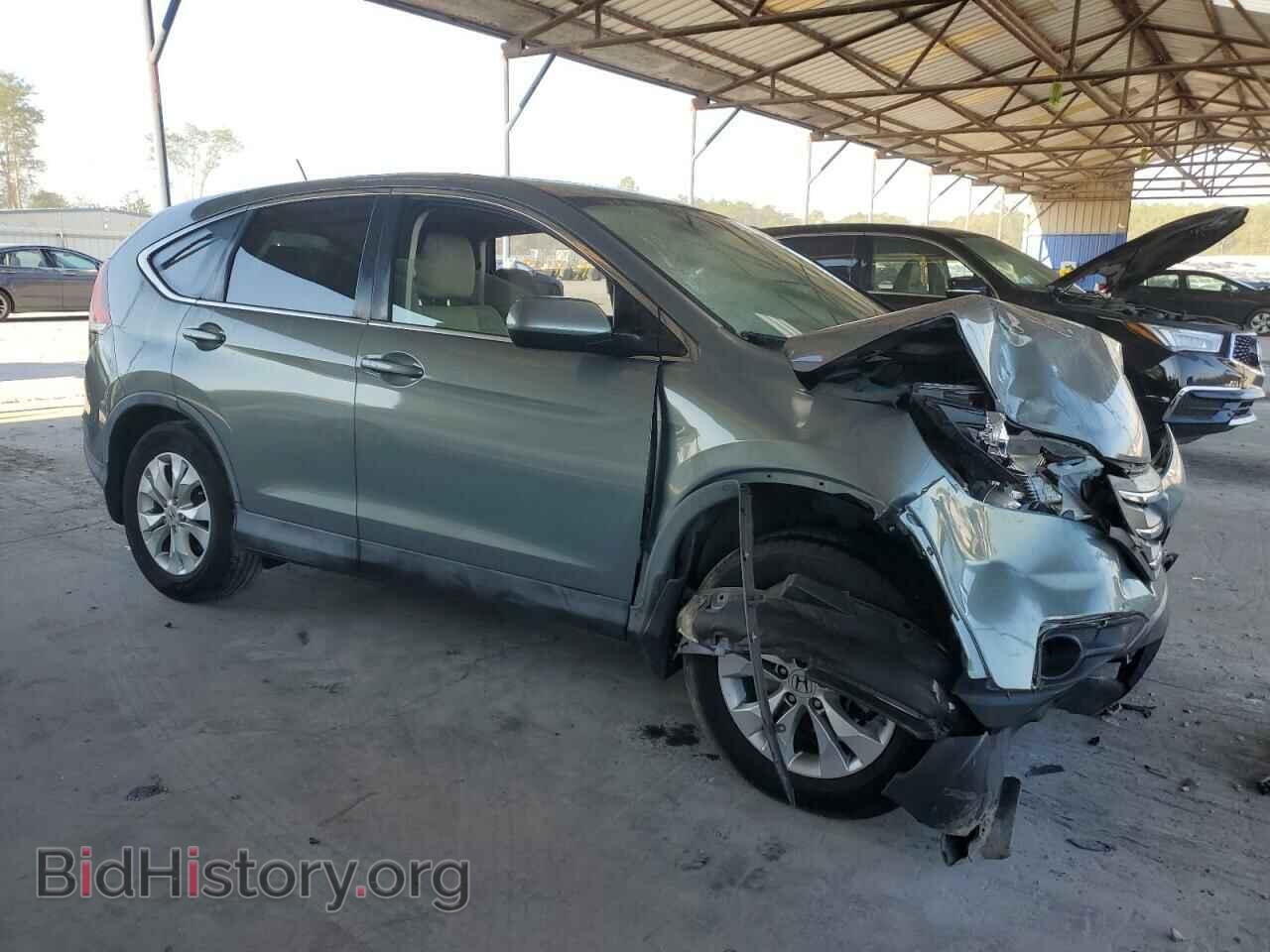 2012 HONDA CRV - VIN: JHLRM3H55CC007089 - Фото 4