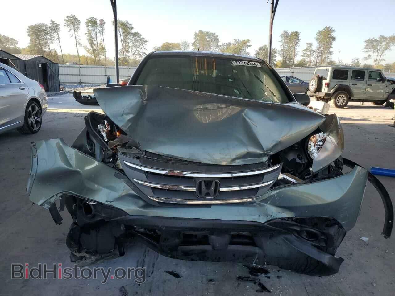 2012 HONDA CRV - VIN: JHLRM3H55CC007089 - Фото 5