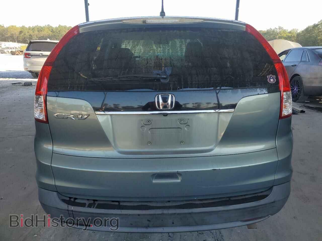 2012 HONDA CRV - VIN: JHLRM3H55CC007089 - Фото 6