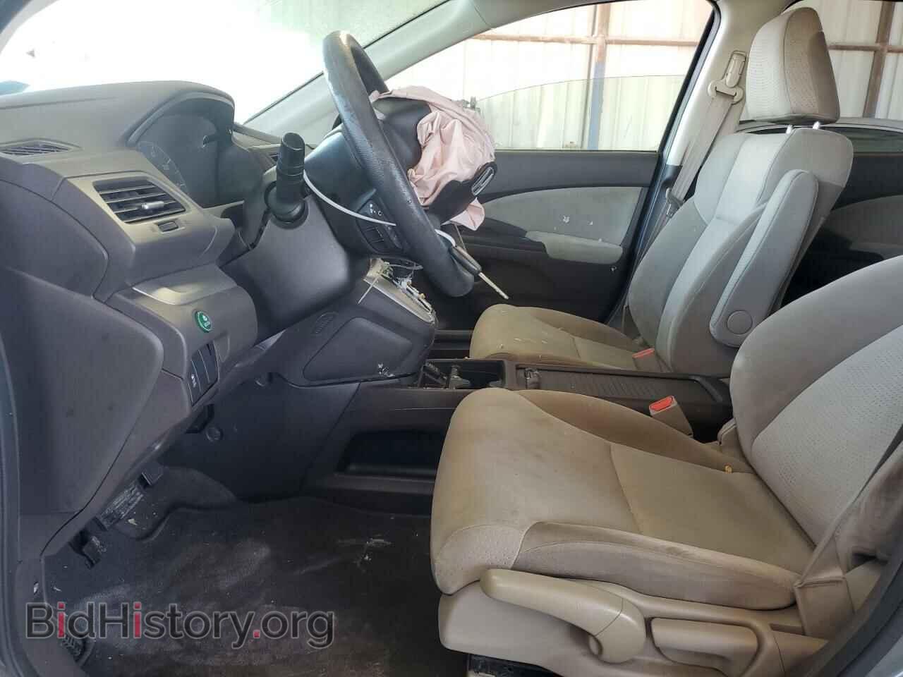 2012 HONDA CRV - VIN: JHLRM3H55CC007089 - Фото 7