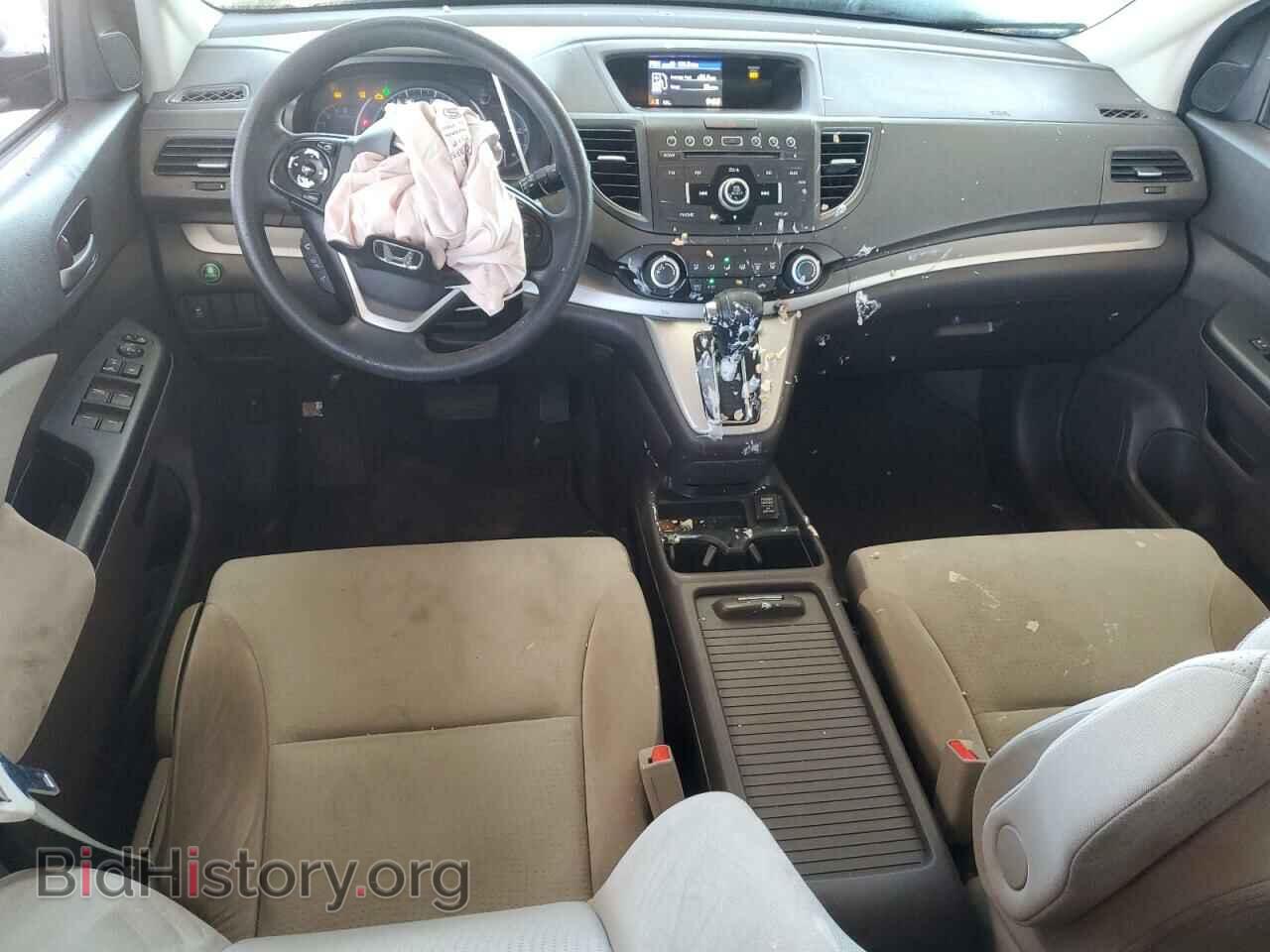 2012 HONDA CRV - VIN: JHLRM3H55CC007089 - Фото 8