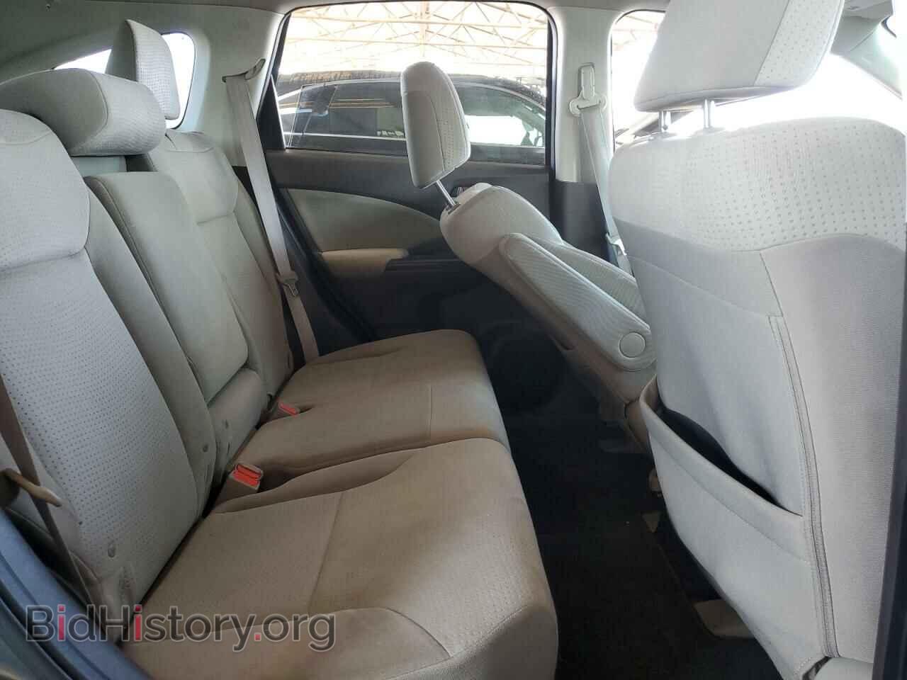 2012 HONDA CRV - VIN: JHLRM3H55CC007089 - Фото 10