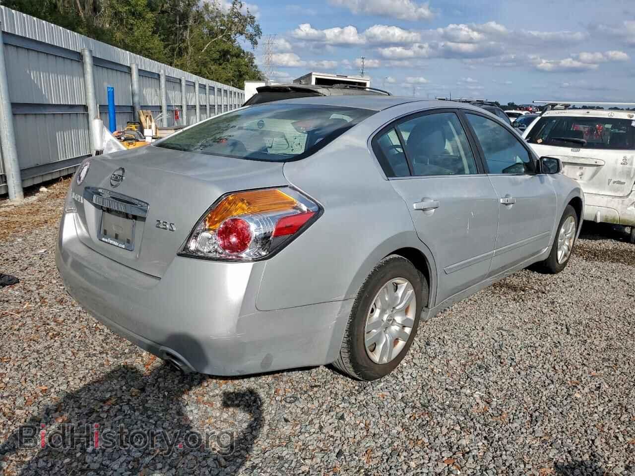 2012 NISSAN ALTIMA - VIN: 1N4AL2AP9CC228154 - Фото 3