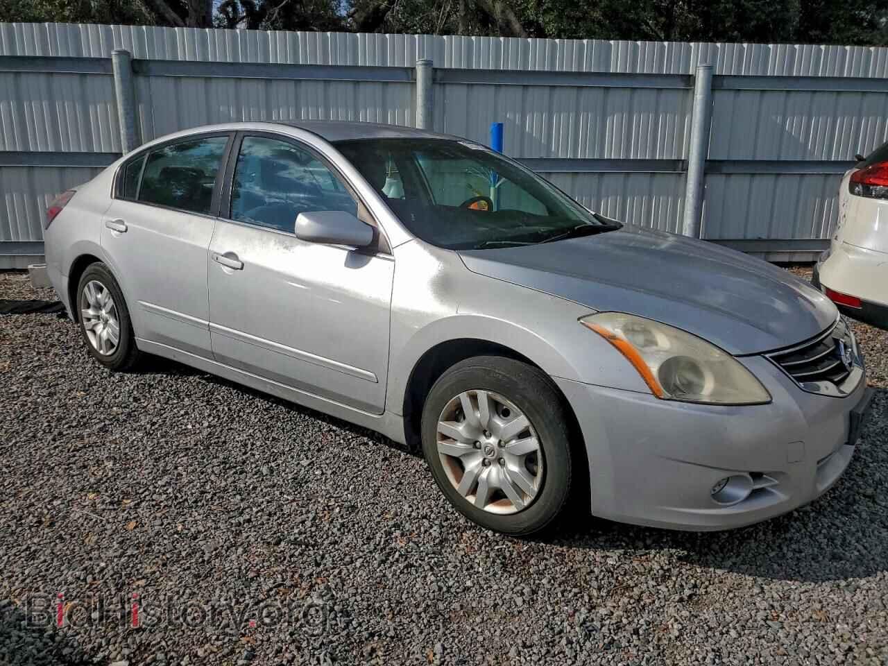 2012 NISSAN ALTIMA - VIN: 1N4AL2AP9CC228154 - Фото 4