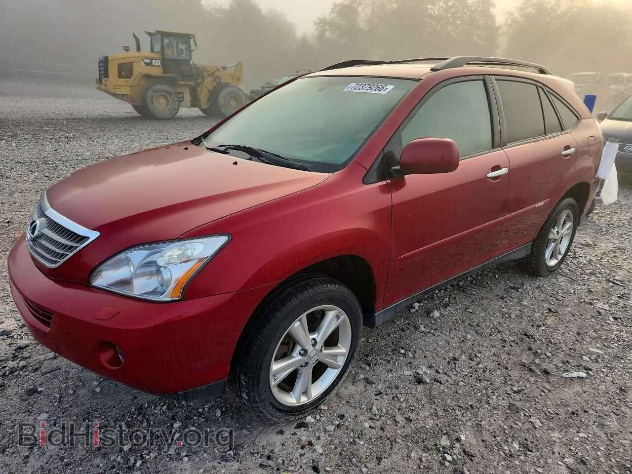 Photo JTJHW31U582858971 - LEXUS RX400 2008