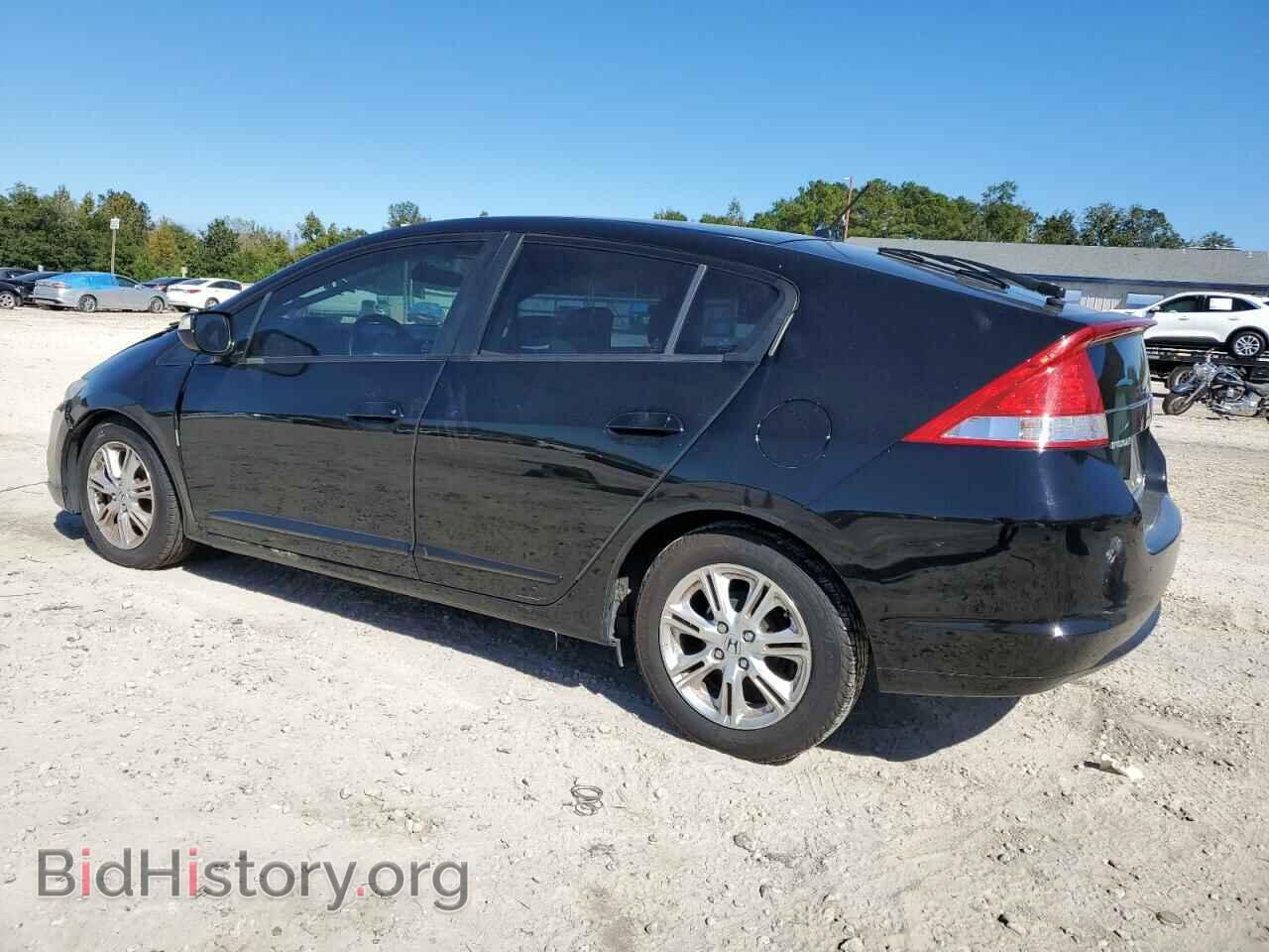 2010 HONDA INSIGHT - VIN: JHMZE2H75AS013207 - Фото 2