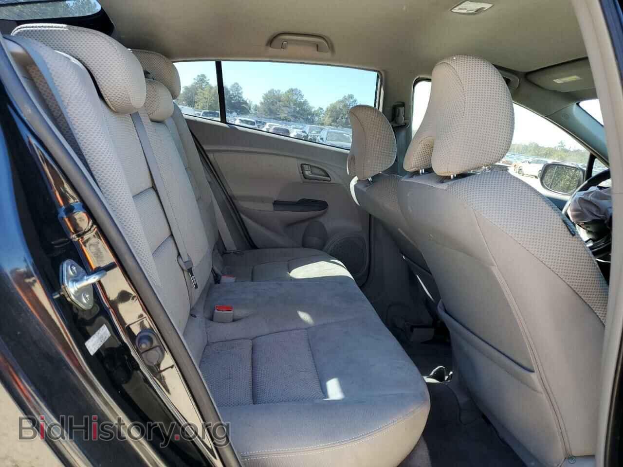 2010 HONDA INSIGHT - VIN: JHMZE2H75AS013207 - Фото 10