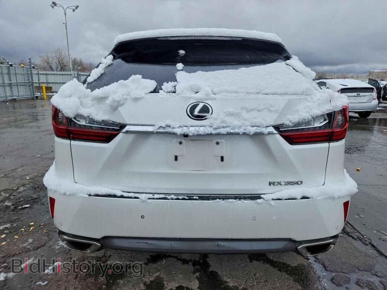 2018 LEXUS RX350 - VIN: JTJBZMCA6J2036076 - Фото 6