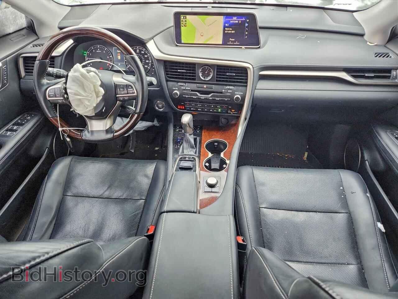 2018 LEXUS RX350 - VIN: JTJBZMCA6J2036076 - Фото 8