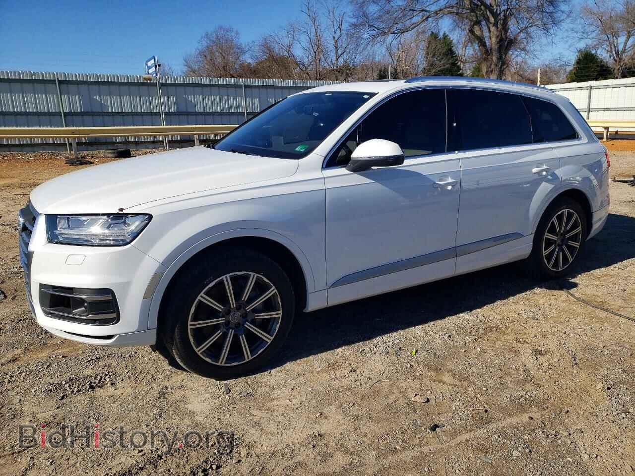 Фотография WA1LAAF71HD045984 - AUDI Q7 2017