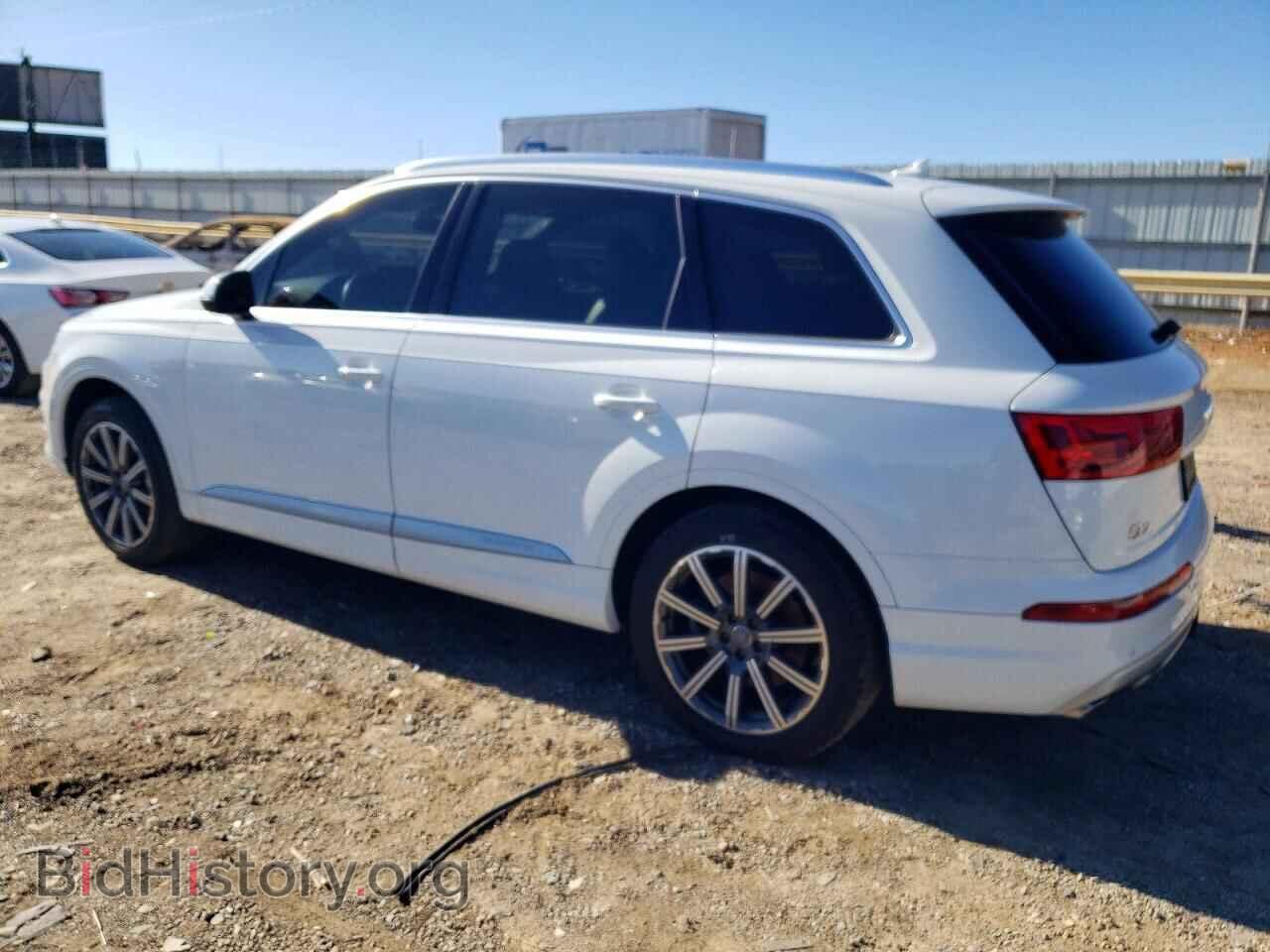 2017 AUDI Q7 - VIN: WA1LAAF71HD045984 - Фото 2