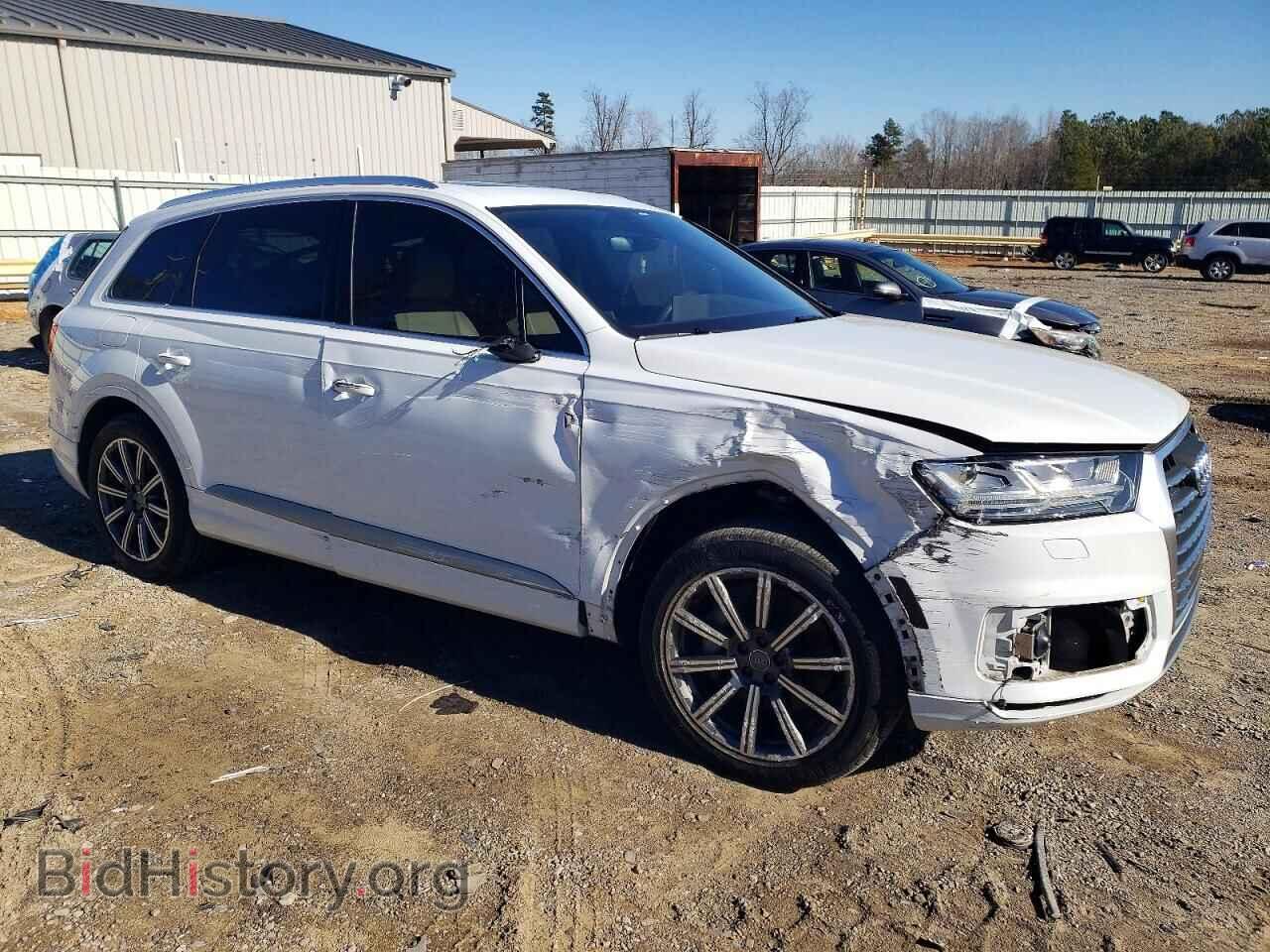 2017 AUDI Q7 - VIN: WA1LAAF71HD045984 - Фото 4