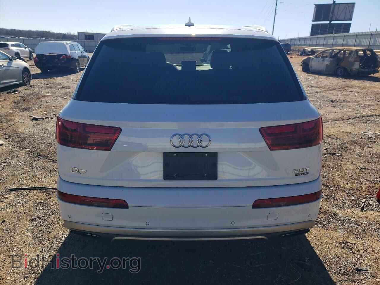 2017 AUDI Q7 - VIN: WA1LAAF71HD045984 - Фото 6