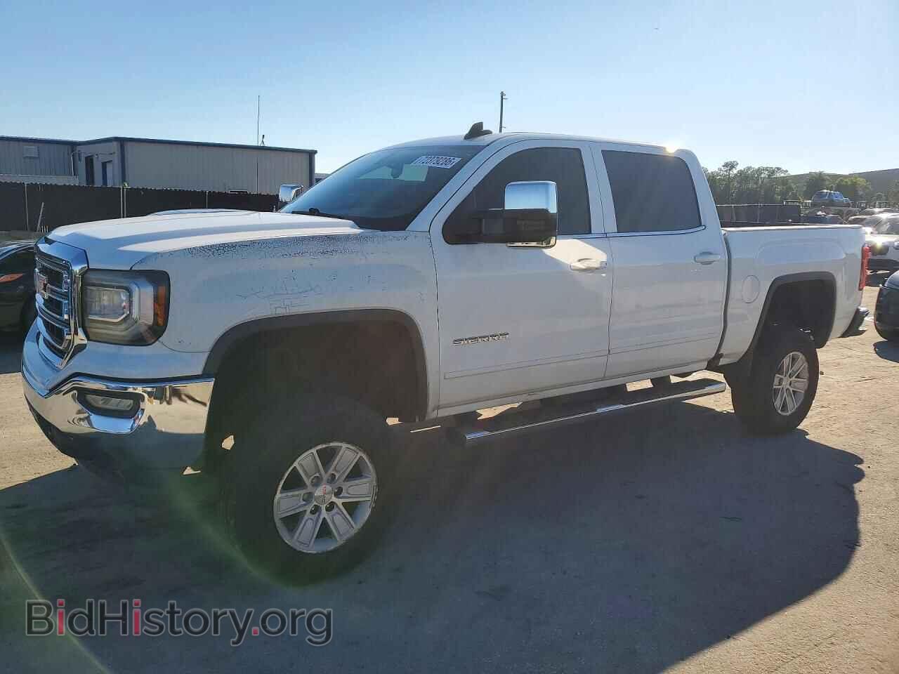 Photo 3GTU2MEC9JG356515 - GMC SIERRA 2018
