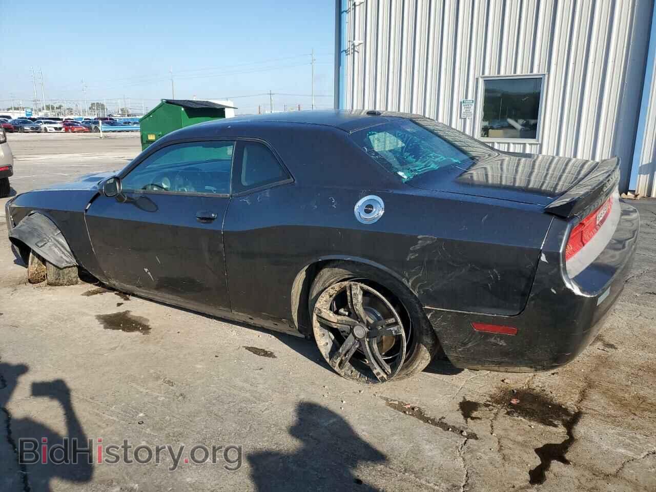 2013 DODGE CHALLENGER - VIN: 2C3CDYAG4DH610808 - Фото 2