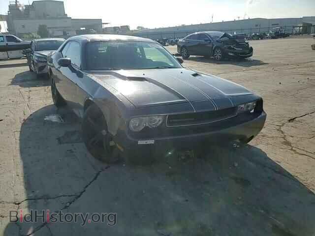 2013 DODGE CHALLENGER - VIN: 2C3CDYAG4DH610808 - Фото 11