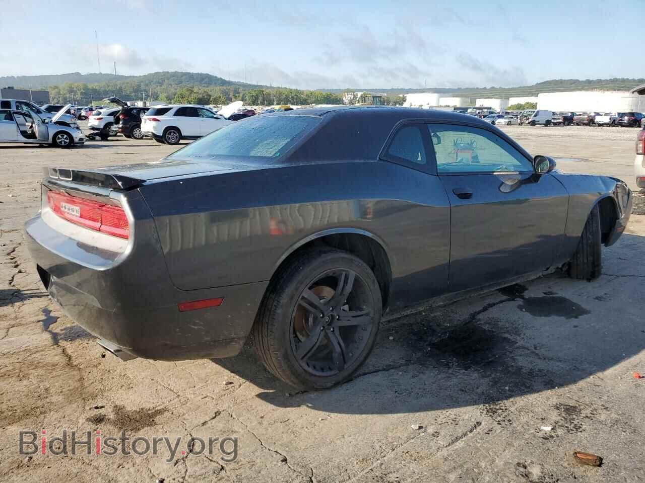 2013 DODGE CHALLENGER - VIN: 2C3CDYAG4DH610808 - Фото 3