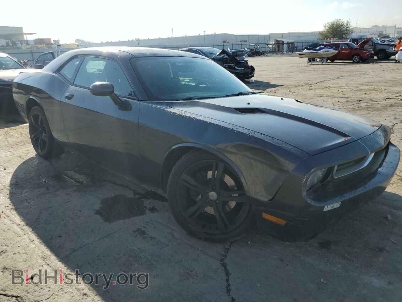 2013 DODGE CHALLENGER - VIN: 2C3CDYAG4DH610808 - Фото 4
