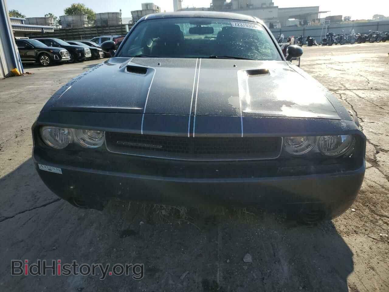 2013 DODGE CHALLENGER - VIN: 2C3CDYAG4DH610808 - Фото 5