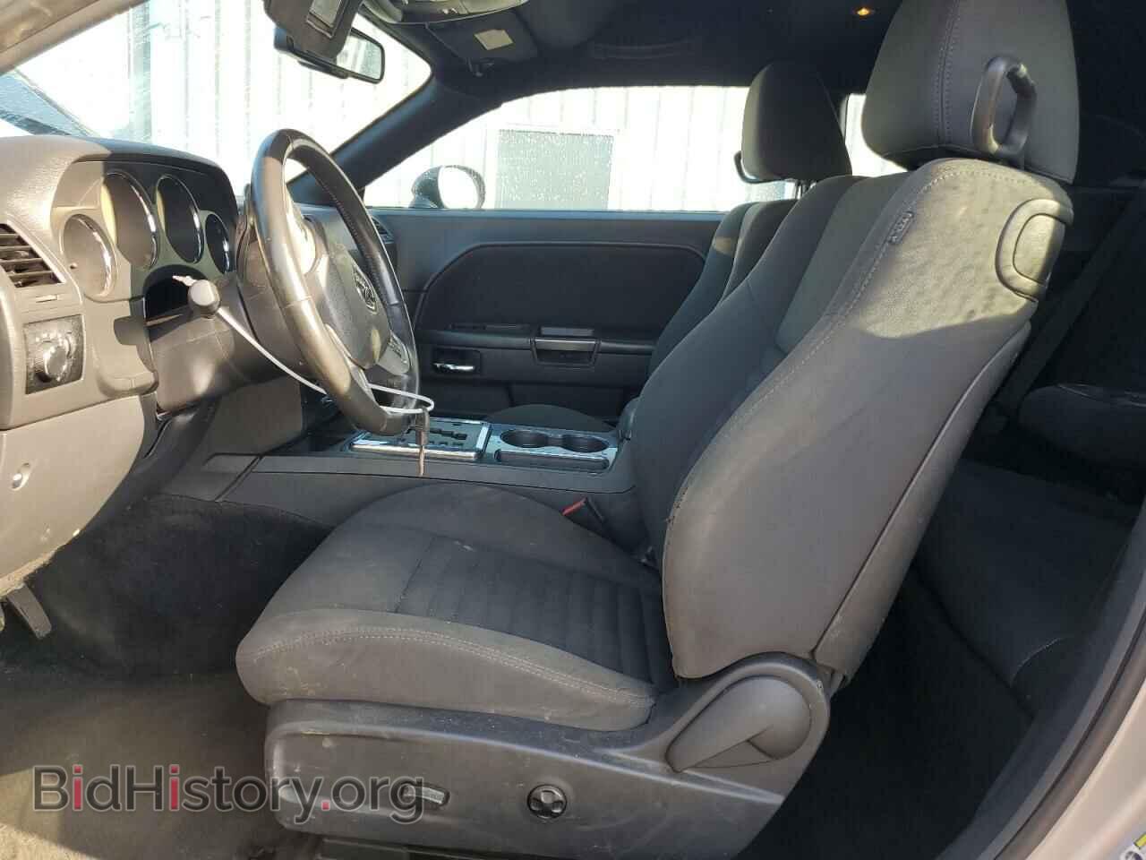 2013 DODGE CHALLENGER - VIN: 2C3CDYAG4DH610808 - Фото 7