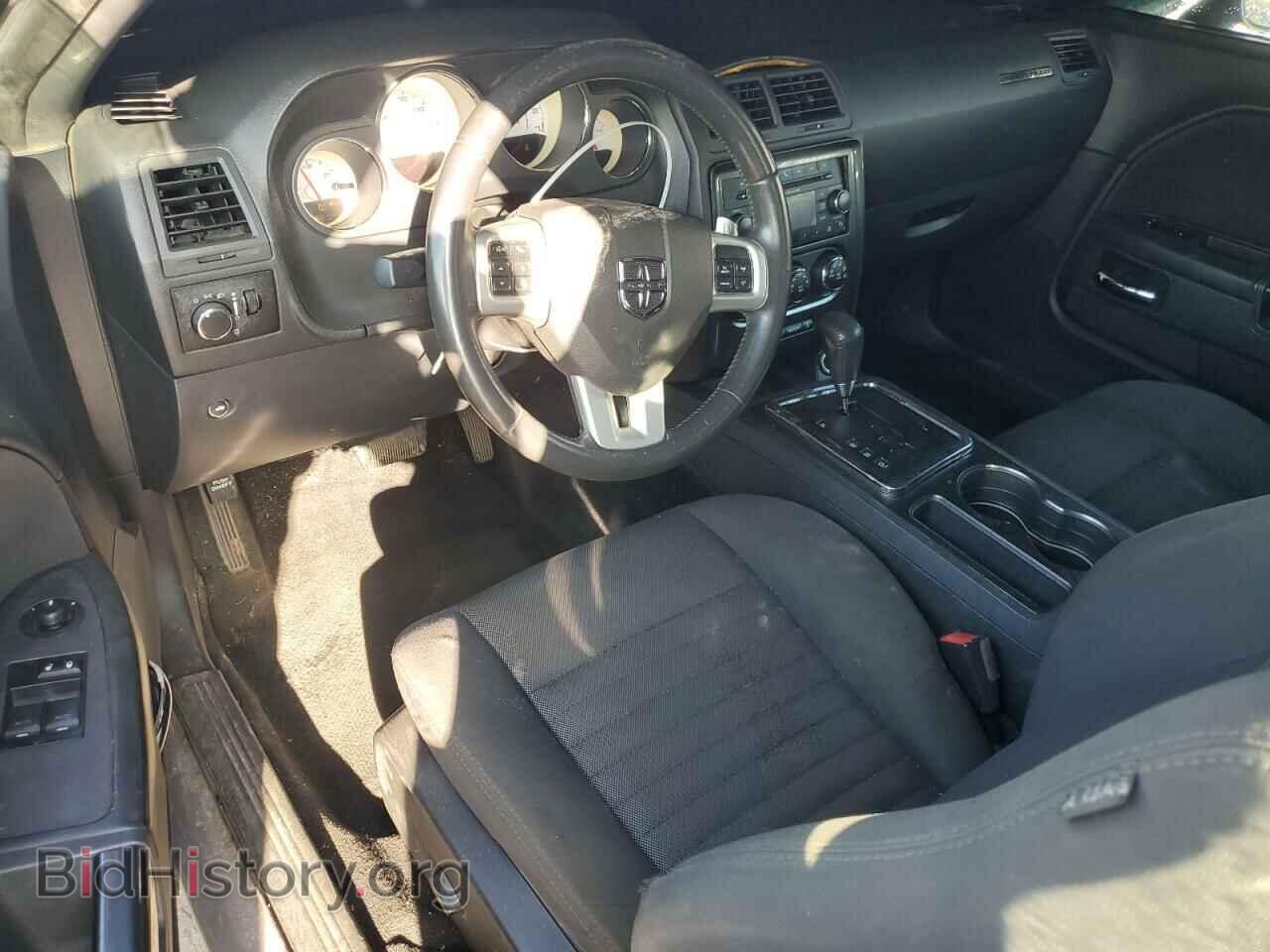 2013 DODGE CHALLENGER - VIN: 2C3CDYAG4DH610808 - Фото 8