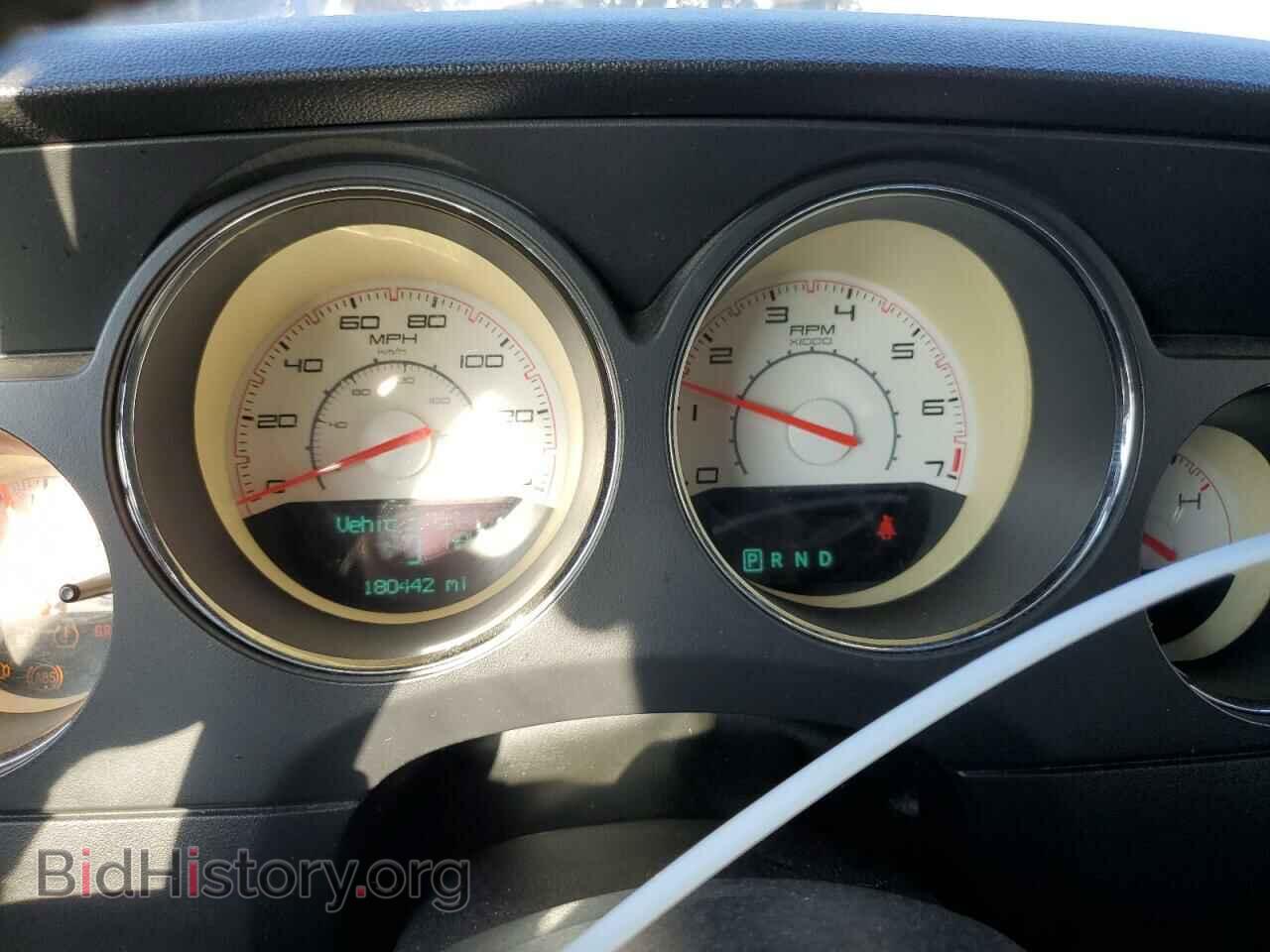 2013 DODGE CHALLENGER - VIN: 2C3CDYAG4DH610808 - Фото 9
