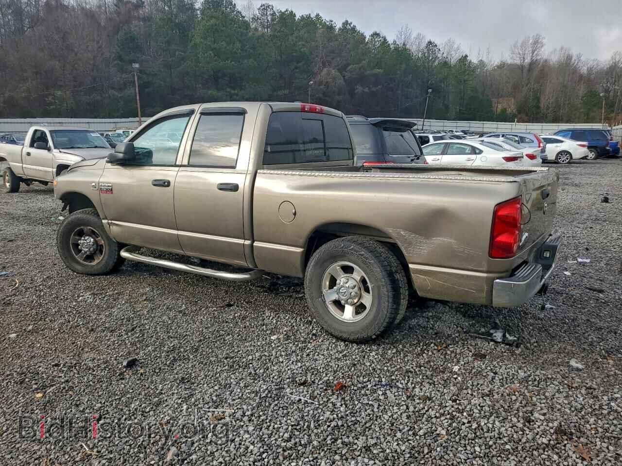 2008 DODGE RAM 2500 - VIN: 3D7KR28A38G190218 - Фото 2