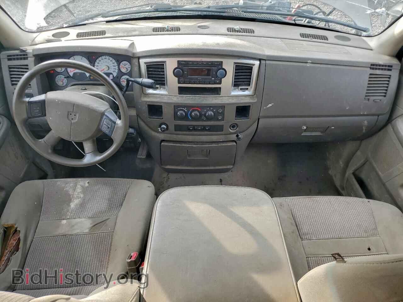 2008 DODGE RAM 2500 - VIN: 3D7KR28A38G190218 - Фото 8