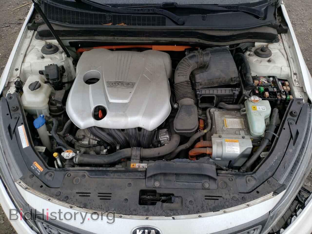 2015 KIA OPTIMA - VIN: KNAGM4AD2F5077893 - Фото 11