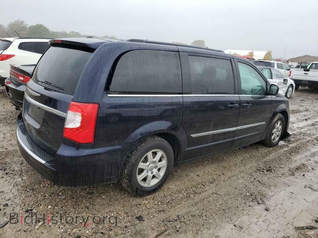 2011 CHRYSLER MINIVAN - VIN: 2A4RR5DG7BR723591 - Фото 3