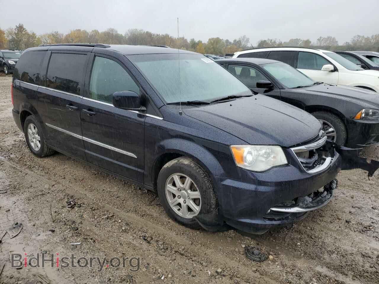 2011 CHRYSLER MINIVAN - VIN: 2A4RR5DG7BR723591 - Фото 4