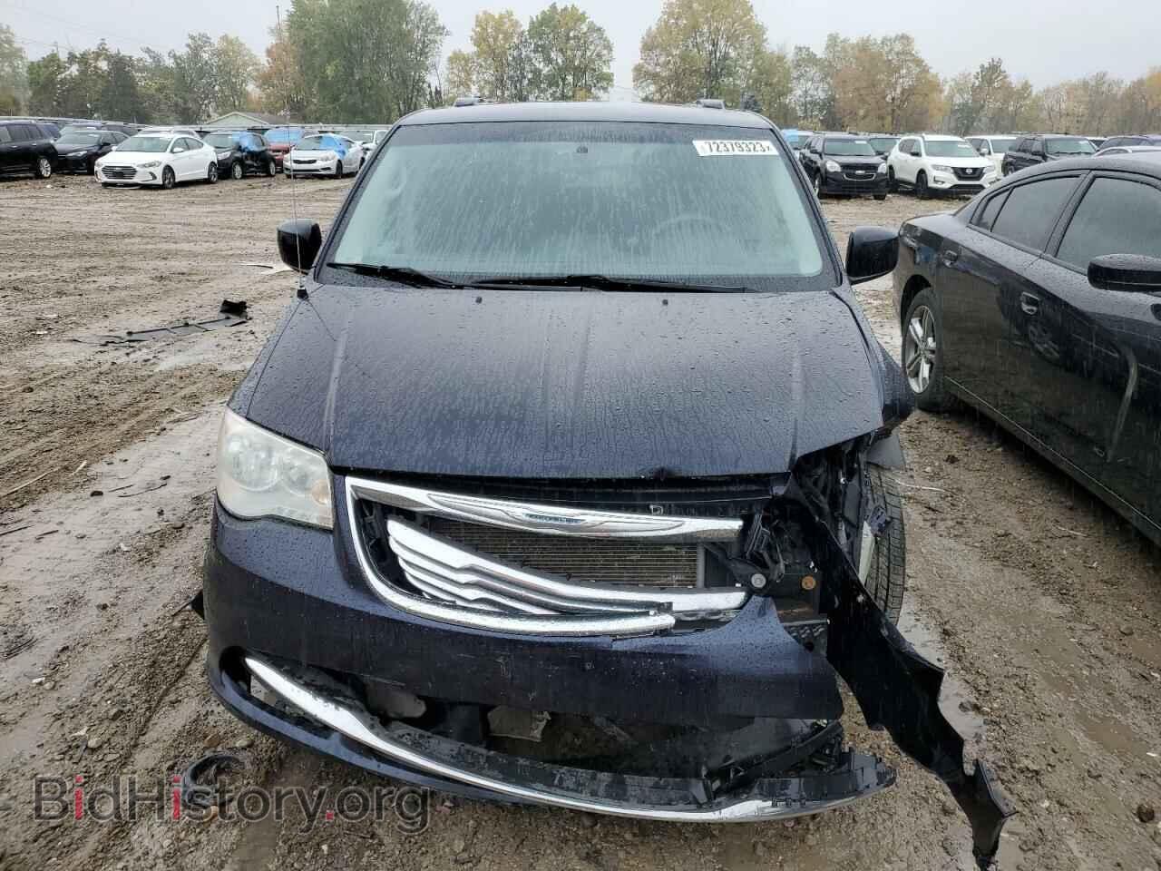 2011 CHRYSLER MINIVAN - VIN: 2A4RR5DG7BR723591 - Фото 5