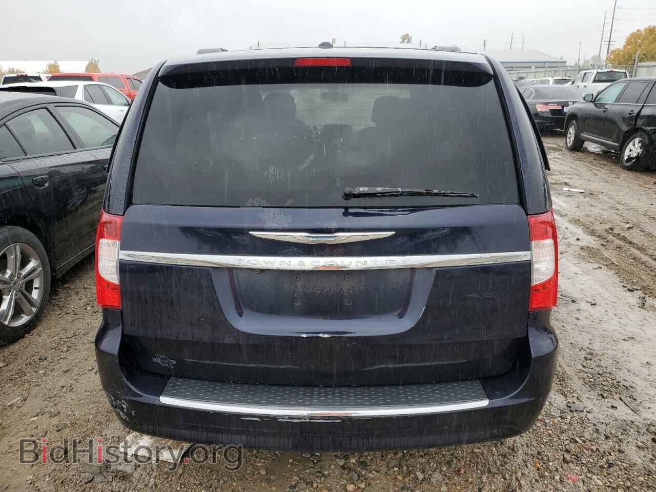 2011 CHRYSLER MINIVAN - VIN: 2A4RR5DG7BR723591 - Фото 6