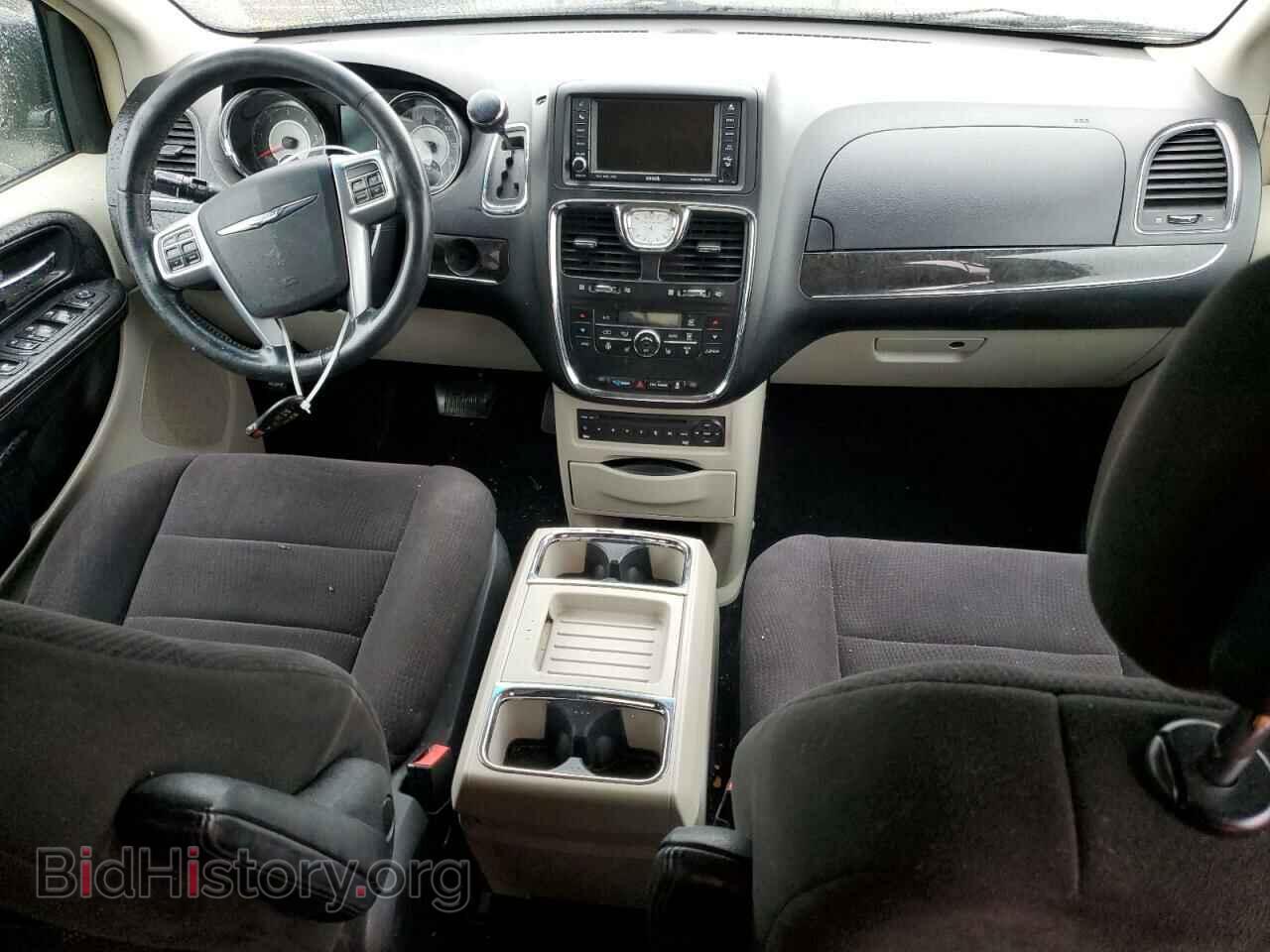 2011 CHRYSLER MINIVAN - VIN: 2A4RR5DG7BR723591 - Фото 8