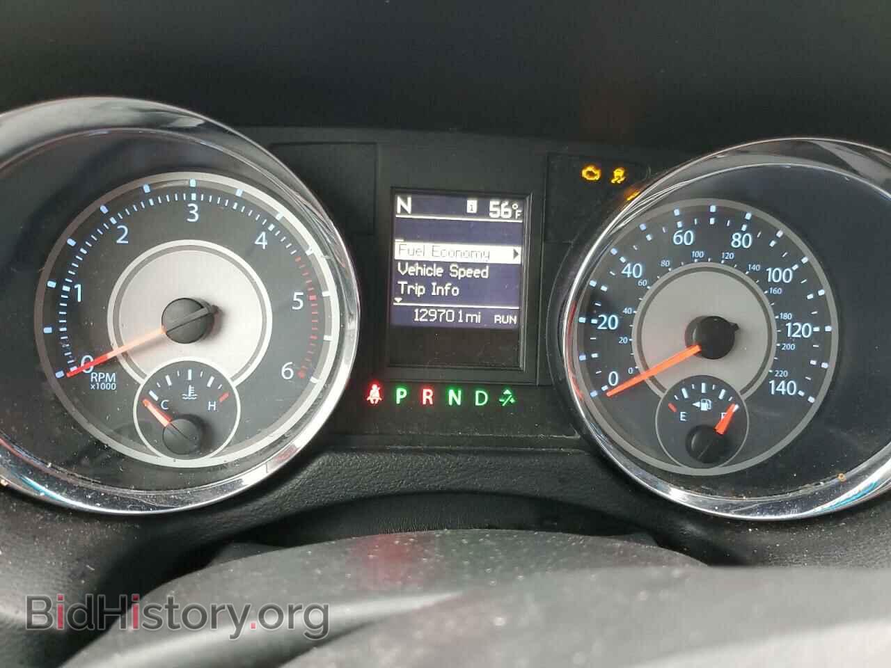 2011 CHRYSLER MINIVAN - VIN: 2A4RR5DG7BR723591 - Фото 9