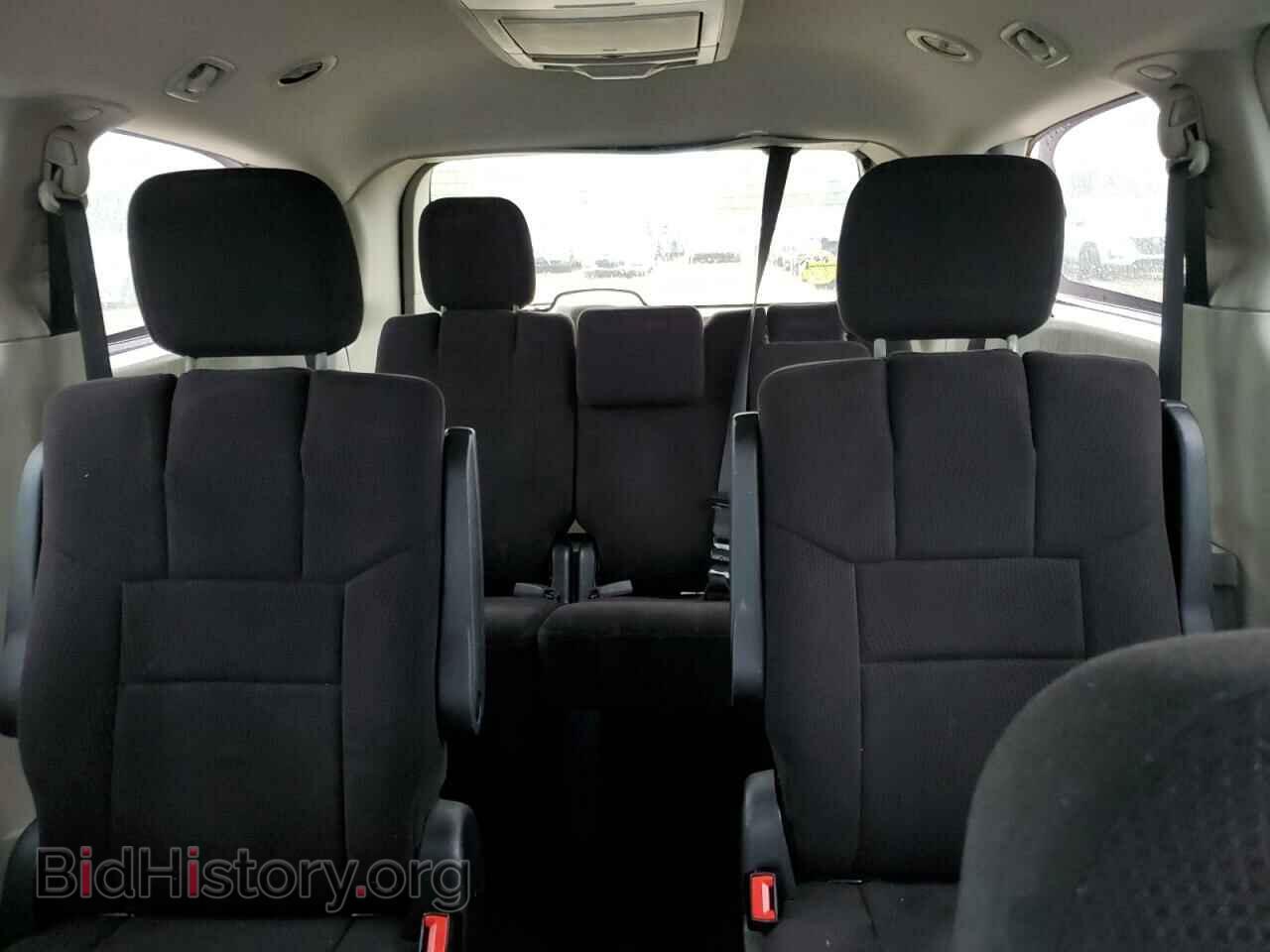 2011 CHRYSLER MINIVAN - VIN: 2A4RR5DG7BR723591 - Фото 10