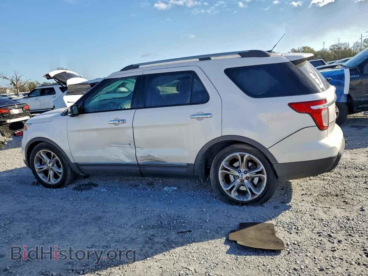 2015 FORD EXPLORER - VIN: 1FM5K7F81FGB74435 - Фото 2