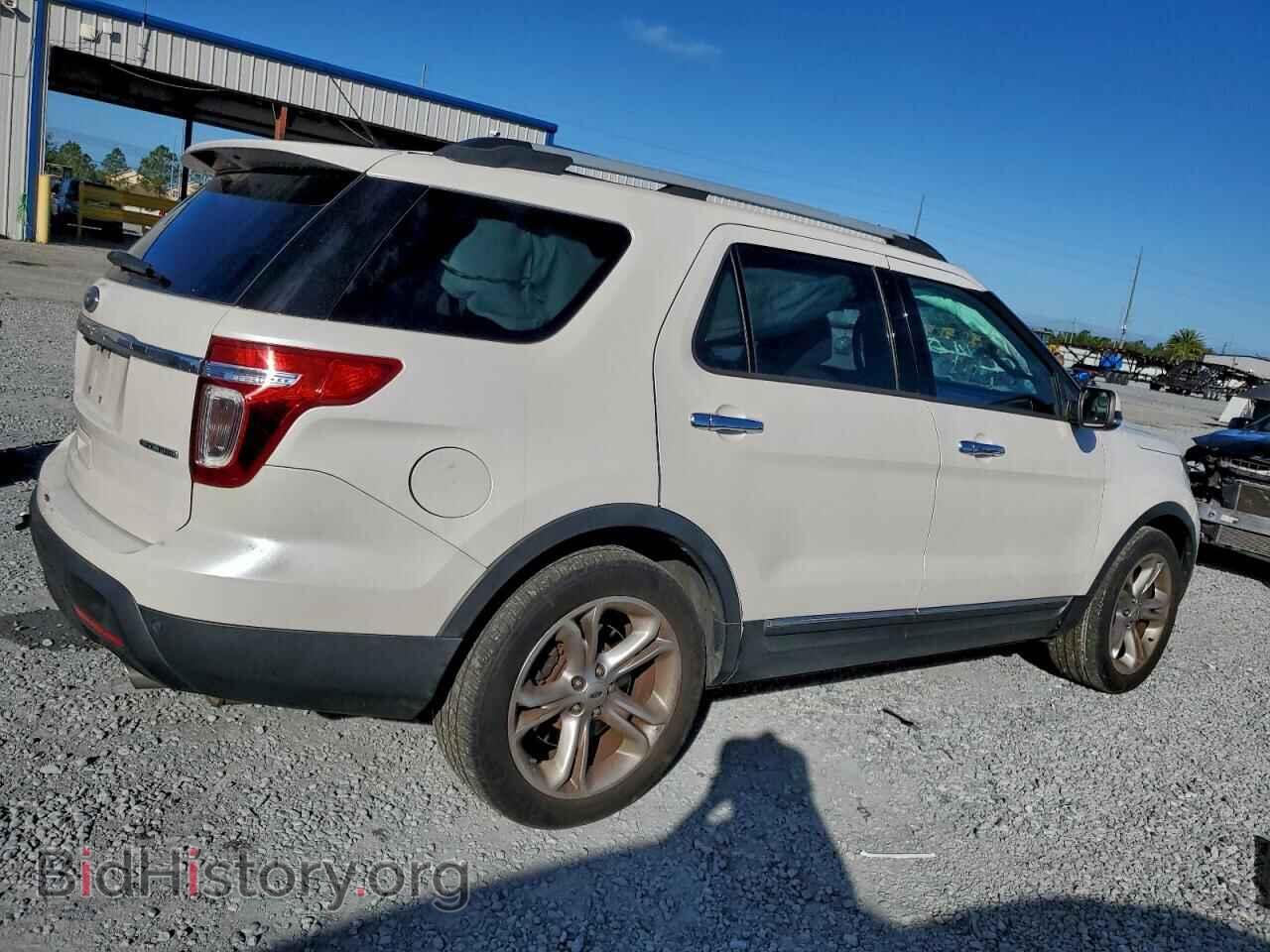 2015 FORD EXPLORER - VIN: 1FM5K7F81FGB74435 - Фото 3