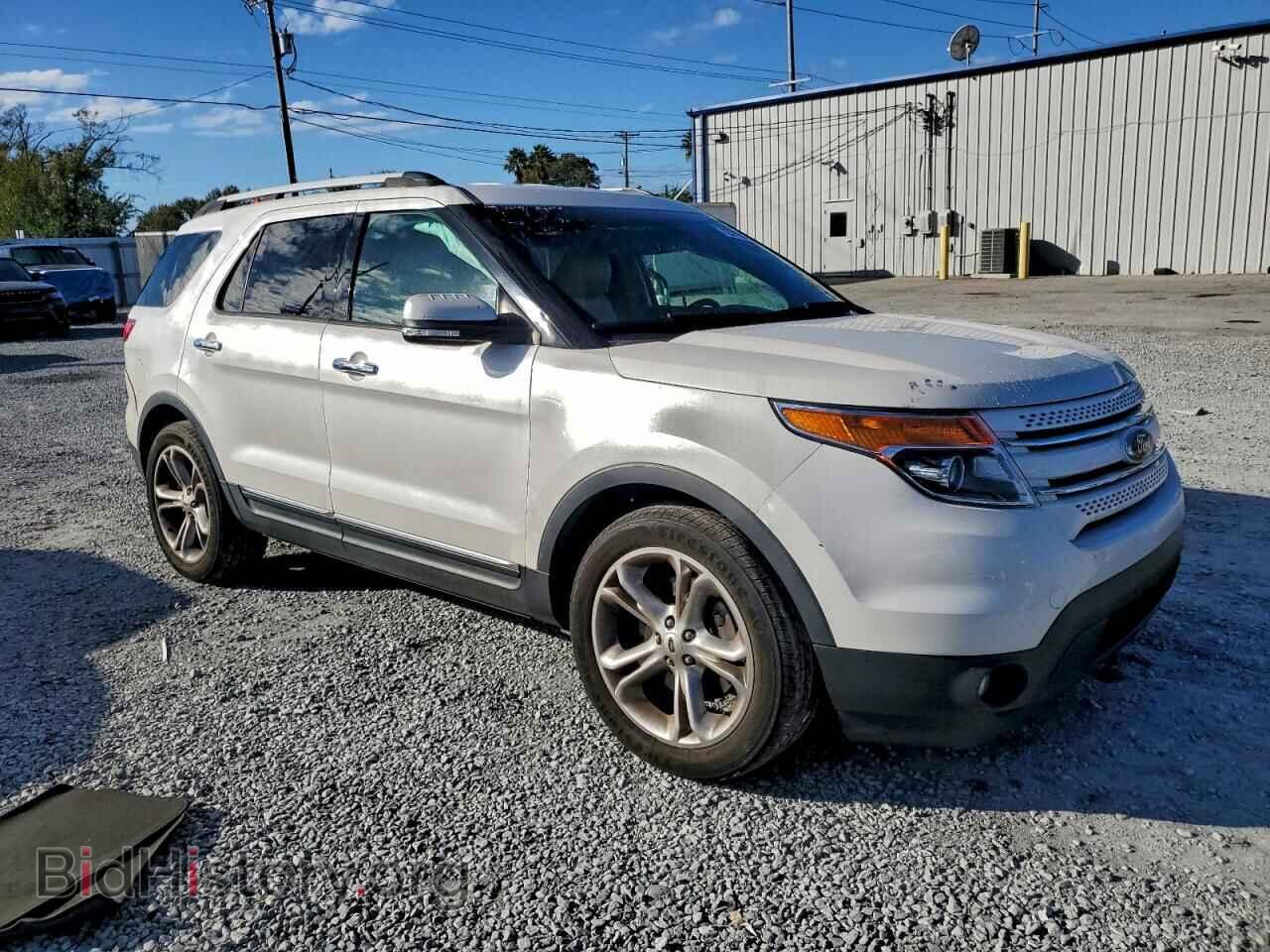 2015 FORD EXPLORER - VIN: 1FM5K7F81FGB74435 - Фото 4