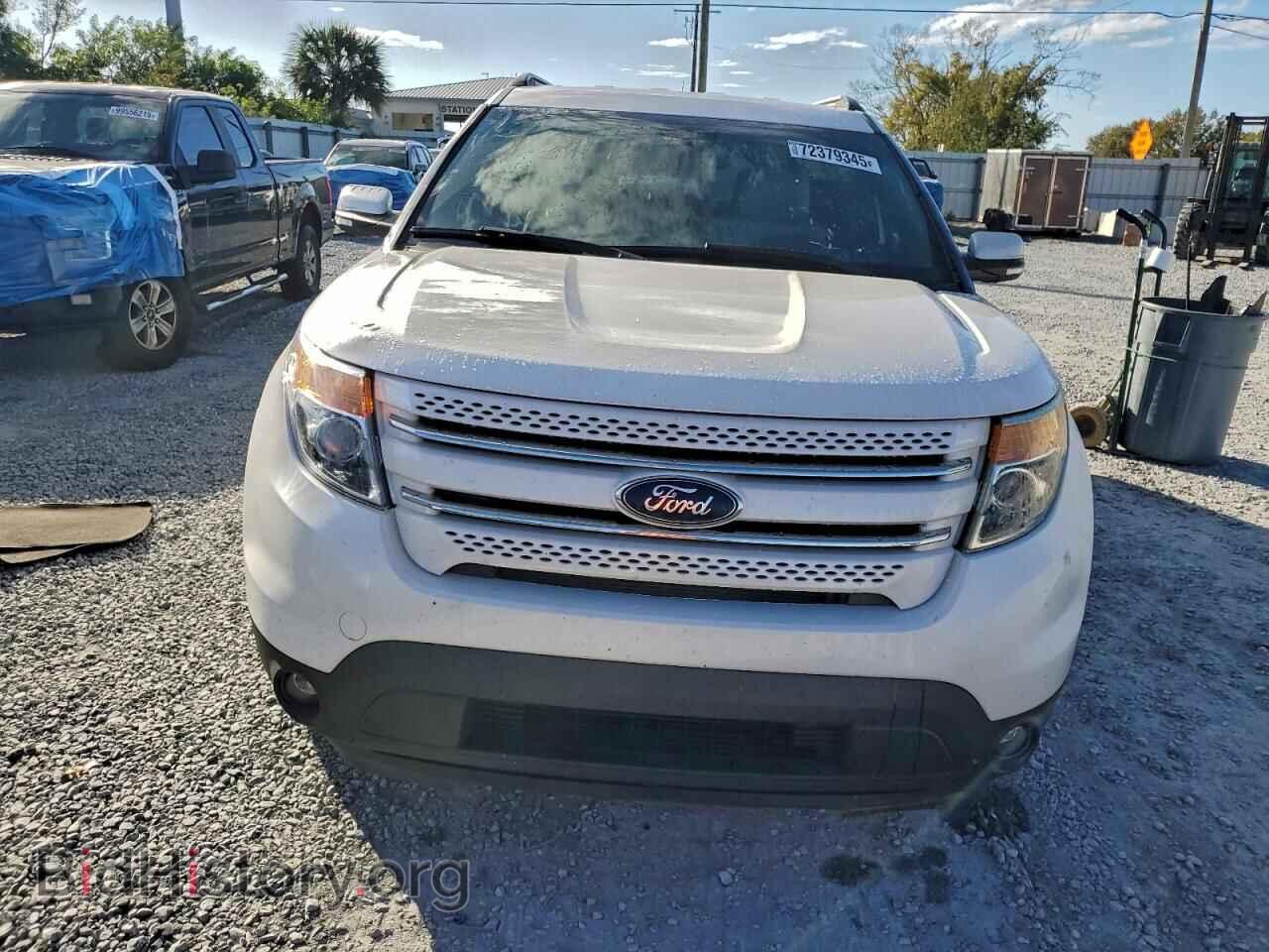 2015 FORD EXPLORER - VIN: 1FM5K7F81FGB74435 - Фото 5