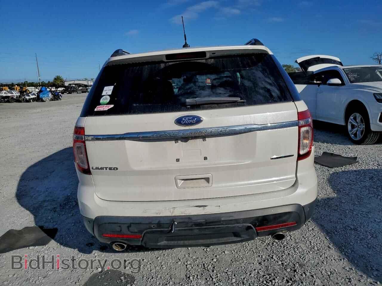 2015 FORD EXPLORER - VIN: 1FM5K7F81FGB74435 - Фото 6