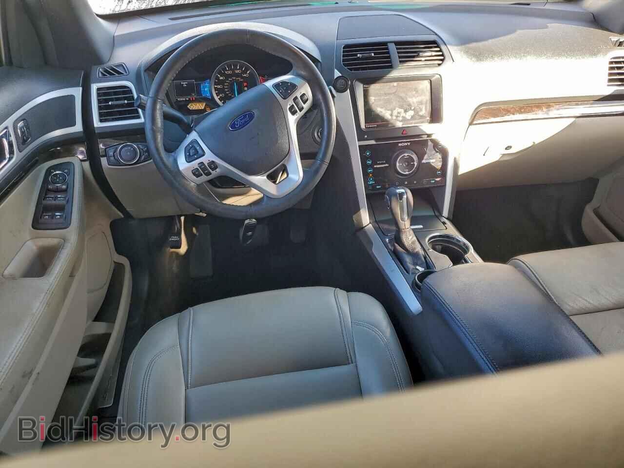 2015 FORD EXPLORER - VIN: 1FM5K7F81FGB74435 - Фото 8