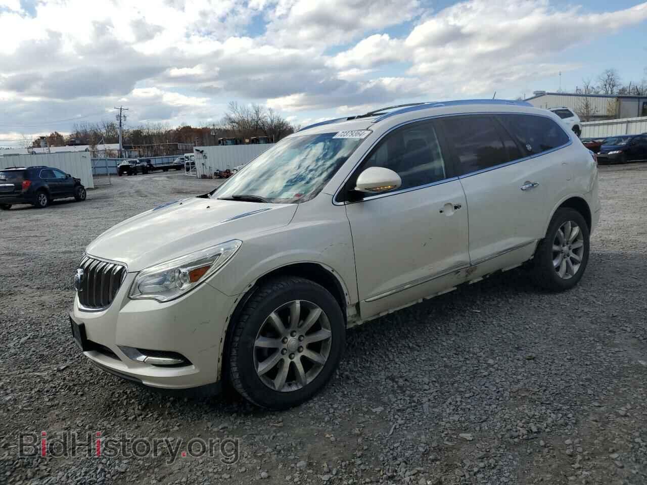 Photo 5GAKVDKD8DJ236088 - BUICK ENCLAVE 2013