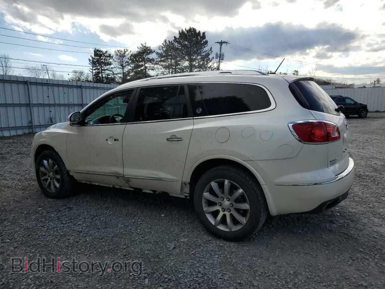 2013 BUICK ENCLAVE - VIN: 5GAKVDKD8DJ236088 - Фото 2
