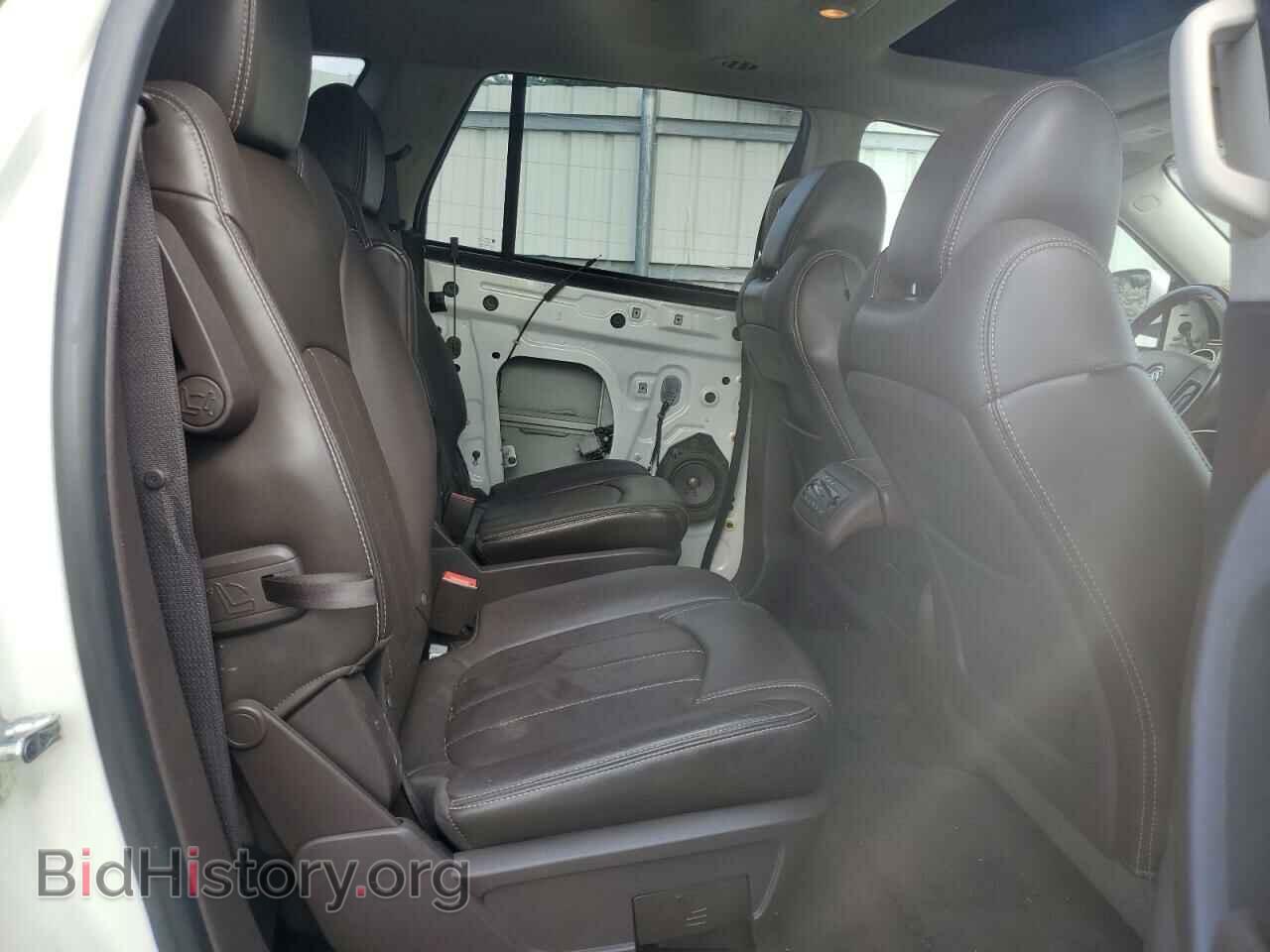 2013 BUICK ENCLAVE - VIN: 5GAKVDKD8DJ236088 - Фото 11