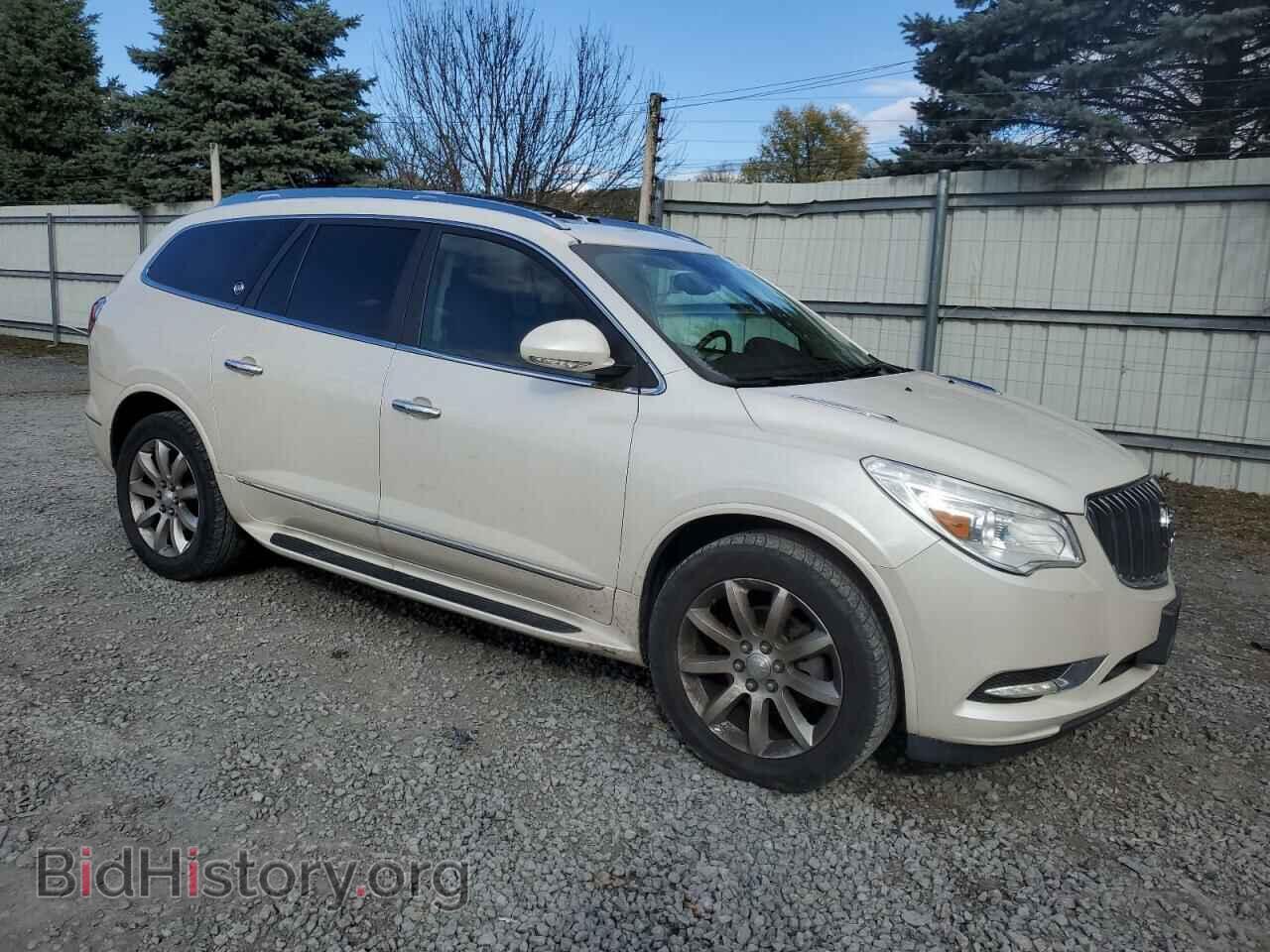 2013 BUICK ENCLAVE - VIN: 5GAKVDKD8DJ236088 - Фото 4