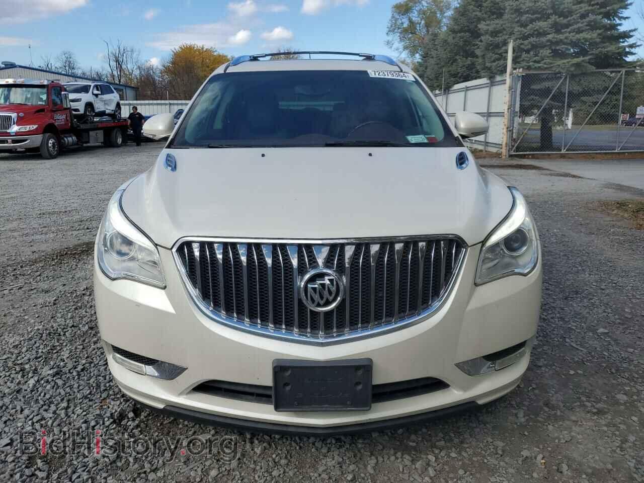 2013 BUICK ENCLAVE - VIN: 5GAKVDKD8DJ236088 - Фото 5